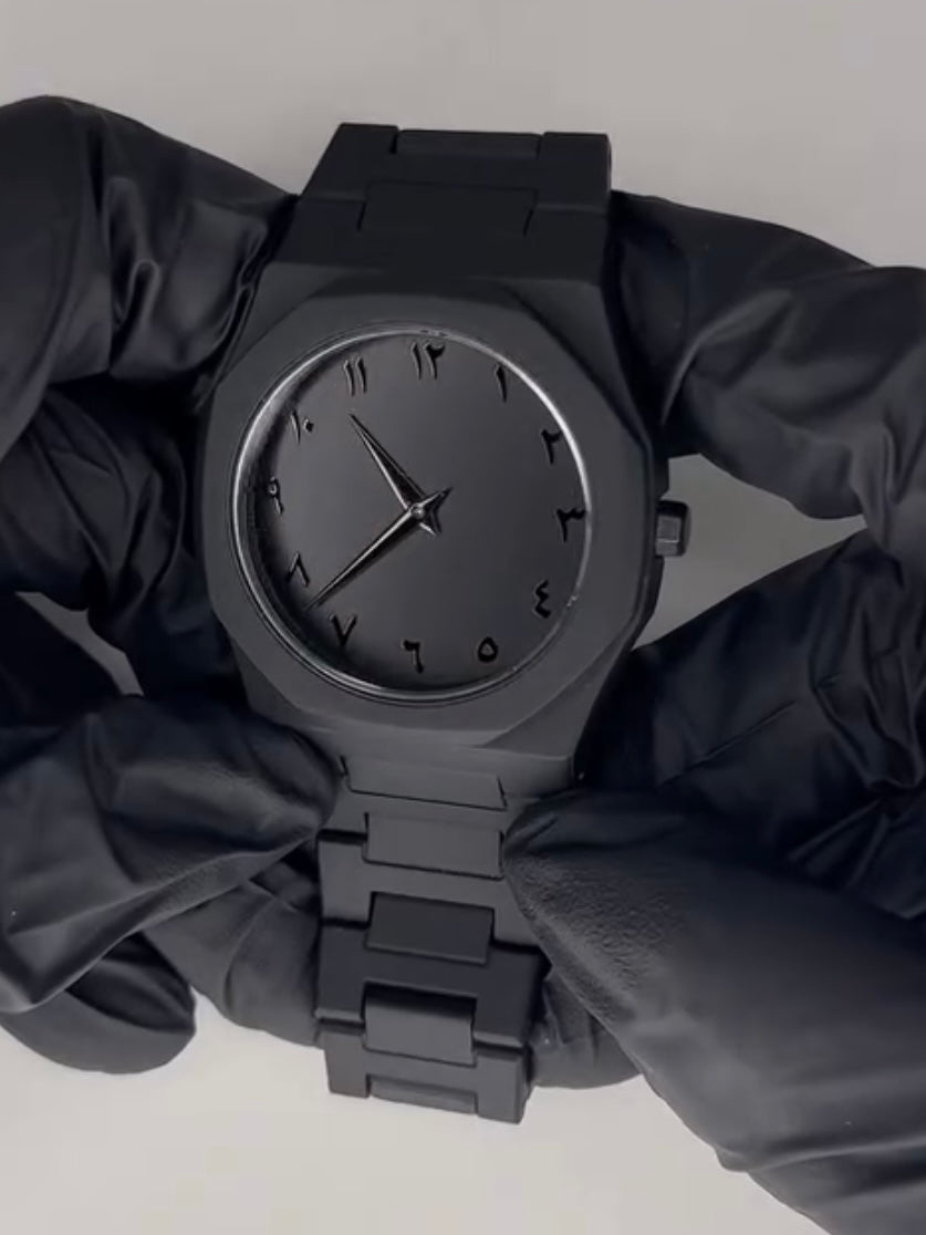 Arabic Aura  Watch